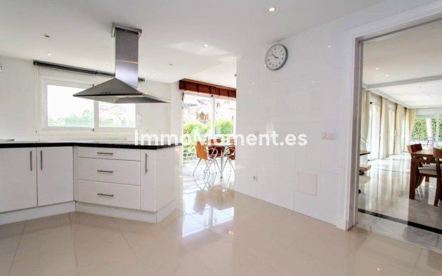 Wiederverkauf - Villa - Marbella - San Pedro de Alcántara