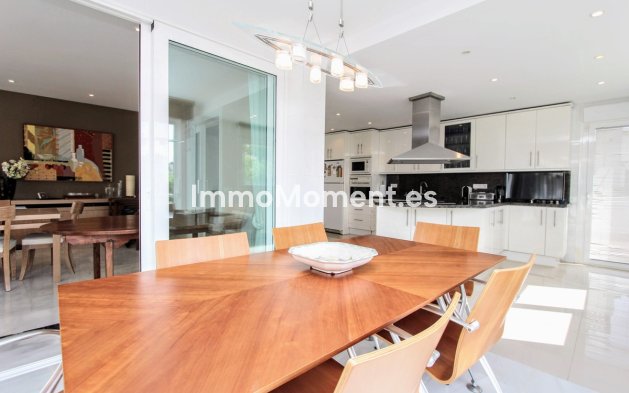 Wiederverkauf - Villa - Marbella - San Pedro de Alcántara