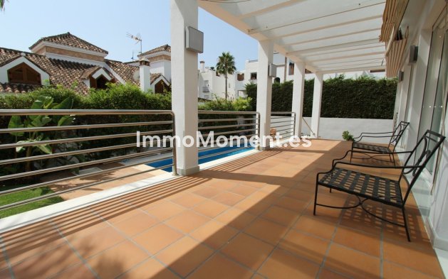 Wiederverkauf - Villa - Marbella - San Pedro de Alcántara