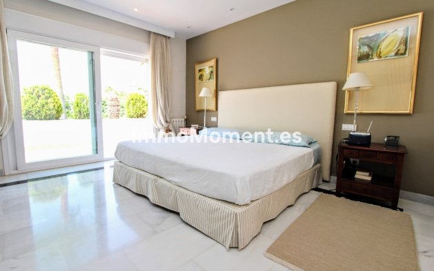 Wiederverkauf - Villa - Marbella - San Pedro de Alcántara