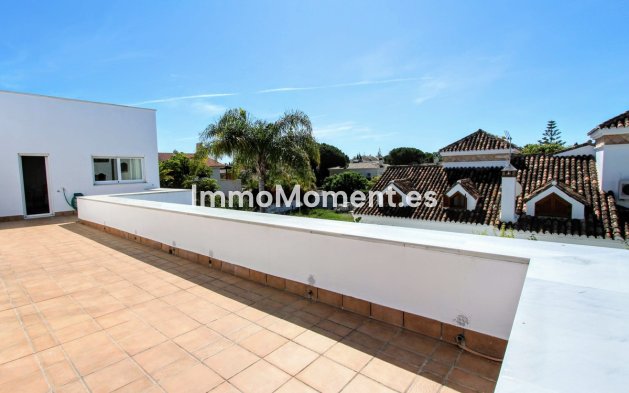 Wiederverkauf - Villa - Marbella - San Pedro de Alcántara