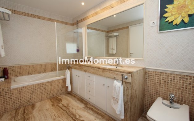 Wiederverkauf - Villa - Marbella - San Pedro de Alcántara