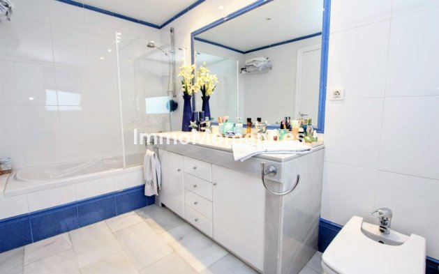 Wiederverkauf - Villa - Marbella - San Pedro de Alcántara