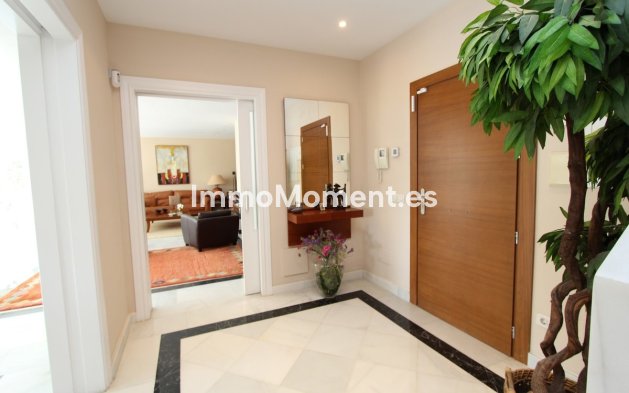 Wiederverkauf - Villa - Marbella - San Pedro de Alcántara