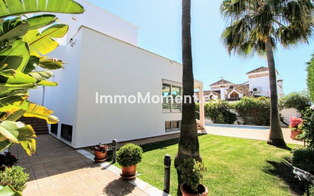 Wiederverkauf - Villa - Marbella - San Pedro de Alcántara
