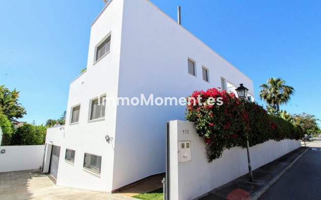 Wiederverkauf - Villa - Marbella - San Pedro de Alcántara