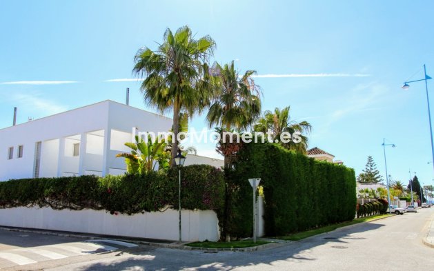 Wiederverkauf - Villa - Marbella - San Pedro de Alcántara
