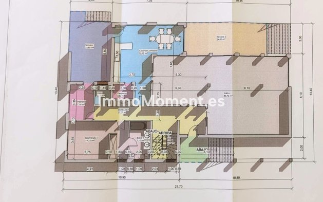 Wiederverkauf - Villa - Marbella - San Pedro de Alcántara