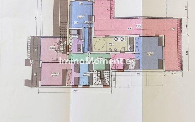 Wiederverkauf - Villa - Marbella - San Pedro de Alcántara