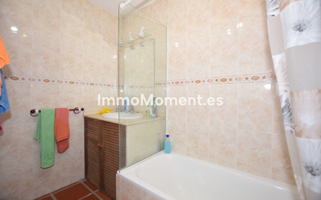 Revente - Maison mitoyenne - Marbella - San Pedro de Alcántara