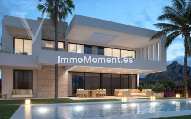 Resale - Villa - Marbella - Marbella Centro