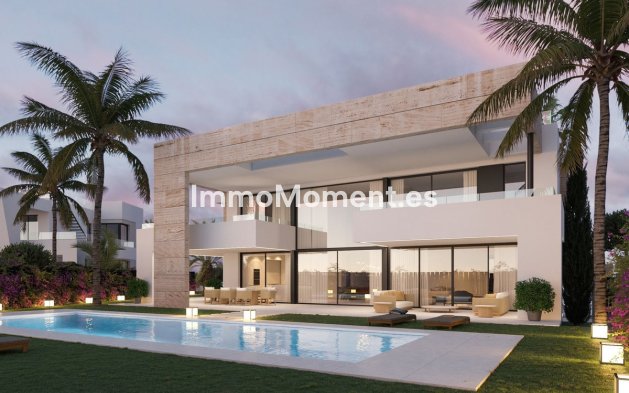 Resale - Villa - Marbella - Marbella Centro