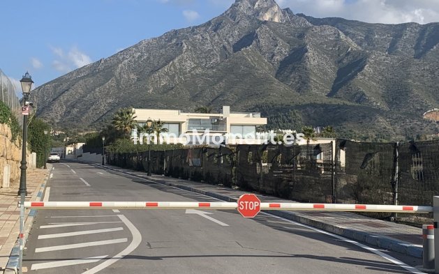 Resale - Villa - Marbella - Marbella Centro