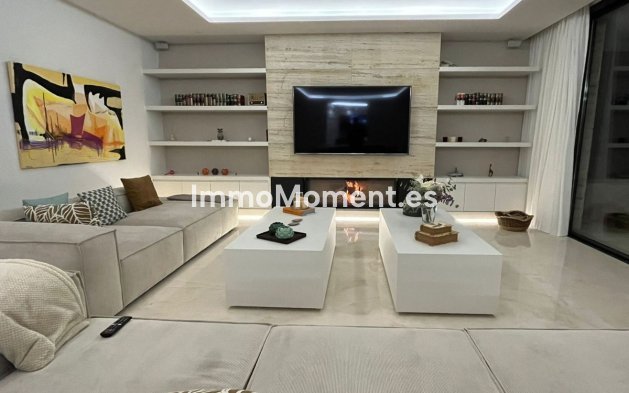 Resale - Villa - Marbella - Marbella Centro