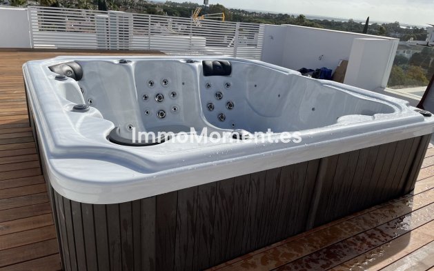 Resale - Villa - Marbella - Marbella Centro