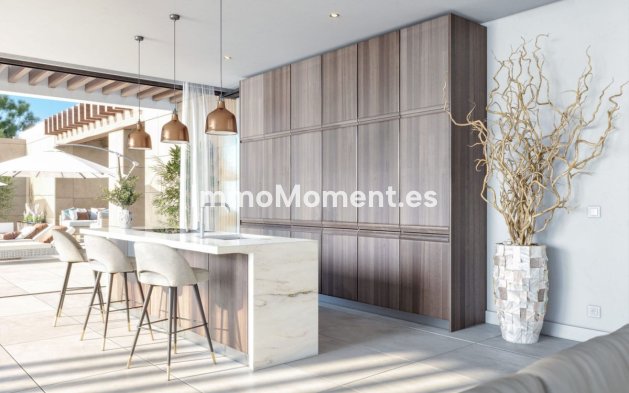 Wiederverkauf - Villa - Estepona  - New Golden Mile