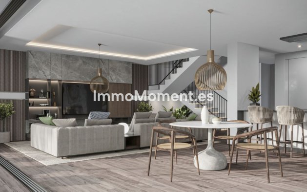 Wiederverkauf - Villa - Estepona  - New Golden Mile