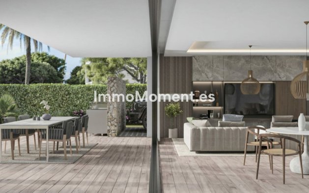 Wiederverkauf - Villa - Estepona  - New Golden Mile