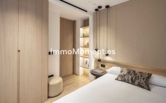 Wiederverkauf - Wohnung - Marbella - The Golden Mile