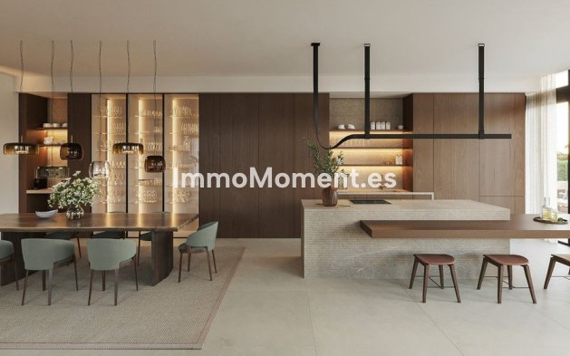 Revente - Villa - Marbella - The Golden Mile