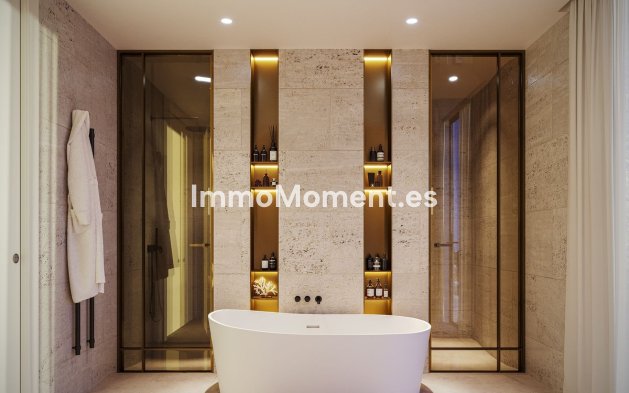 Revente - Villa - Marbella - The Golden Mile