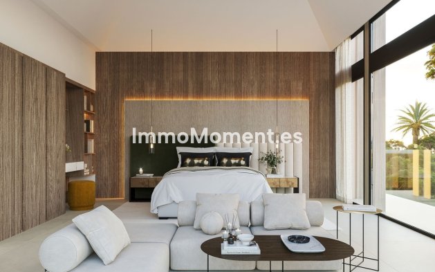 Revente - Villa - Marbella - The Golden Mile