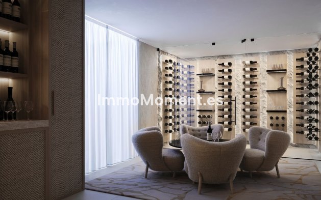 Revente - Villa - Marbella - The Golden Mile