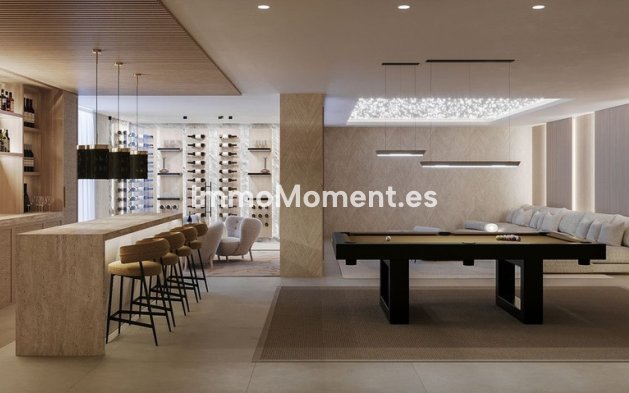 Revente - Villa - Marbella - The Golden Mile