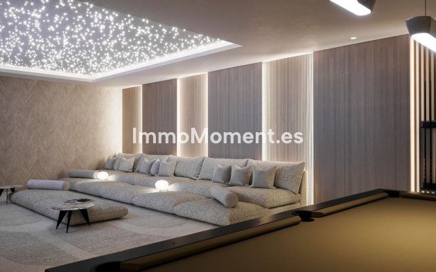 Revente - Villa - Marbella - The Golden Mile