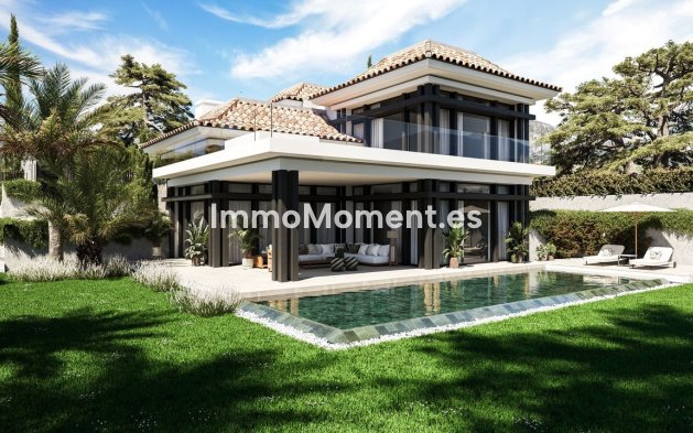 Revente - Villa - Marbella - The Golden Mile