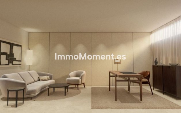 Revente - Villa - Marbella - Marbella Centro