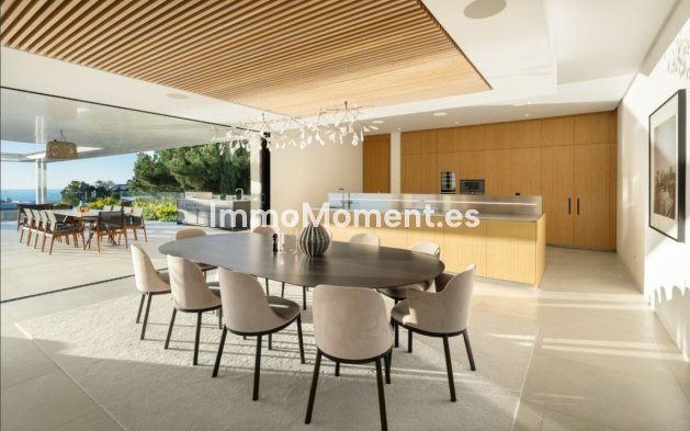 Bestaande woning - Villa - Benahavís - Benahavís Centro