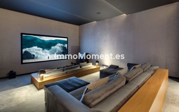 Bestaande woning - Villa - Benahavís - Benahavís Centro