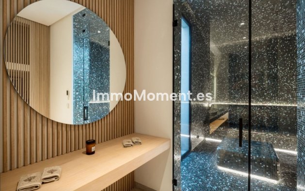 Bestaande woning - Villa - Benahavís - Benahavís Centro