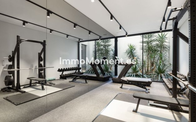 Bestaande woning - Villa - Benahavís - Benahavís Centro