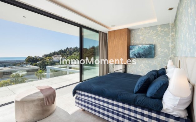 Bestaande woning - Villa - Benahavís - Benahavís Centro