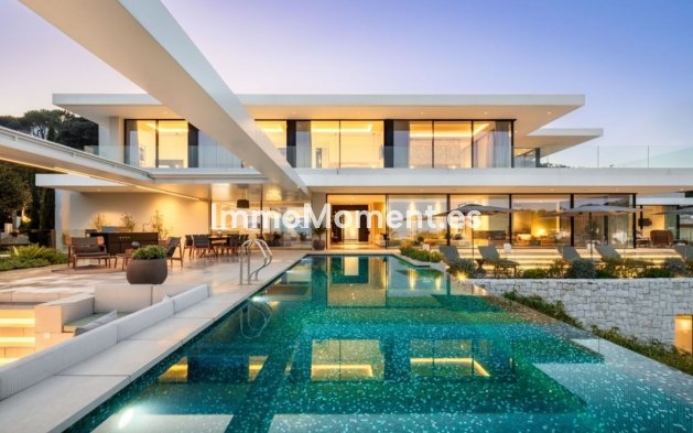 Bestaande woning - Villa - Benahavís - Benahavís Centro