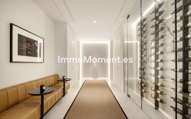 Bestaande woning - Villa - Benahavís - Benahavís Centro