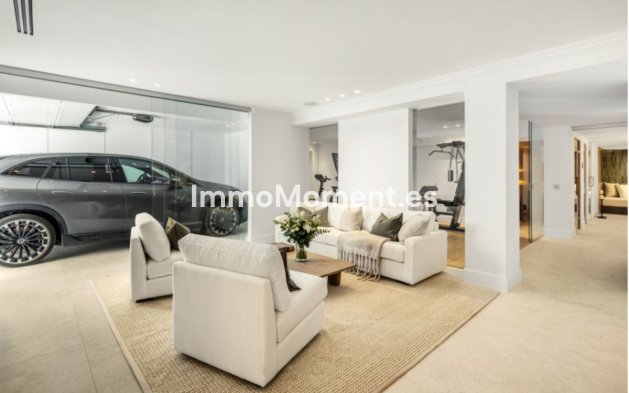 Wiederverkauf - Villa - Marbella - Nueva Andalucía