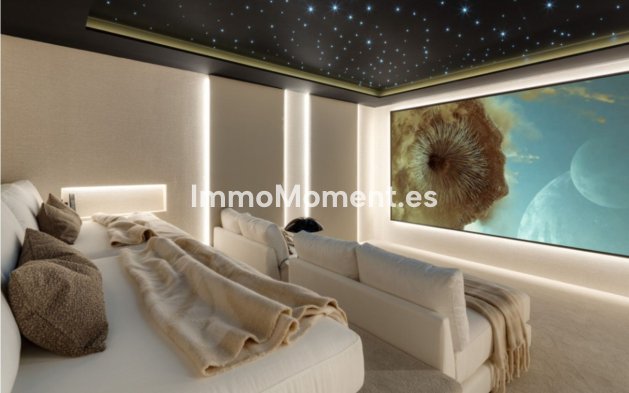 Wiederverkauf - Villa - Marbella - Nueva Andalucía