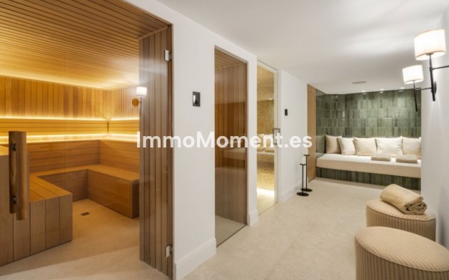 Wiederverkauf - Villa - Marbella - Nueva Andalucía