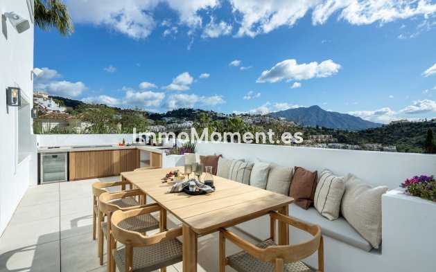 Resale - Villa - Benahavís - Los Arqueros