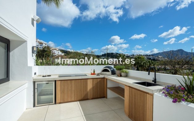 Resale - Villa - Benahavís - Los Arqueros