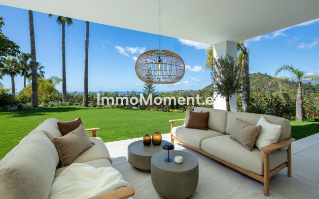 Resale - Villa - Benahavís - Los Arqueros