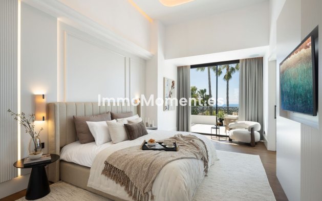 Resale - Villa - Benahavís - Los Arqueros