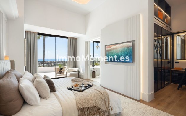 Resale - Villa - Benahavís - Los Arqueros