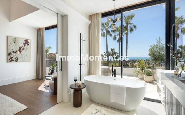 Resale - Villa - Benahavís - Los Arqueros