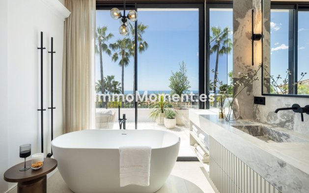 Resale - Villa - Benahavís - Los Arqueros