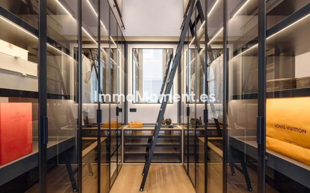 Resale - Villa - Benahavís - Los Arqueros