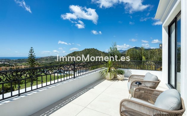 Resale - Villa - Benahavís - Los Arqueros